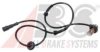 LANDROVER SSW100030 Sensor, wheel speed